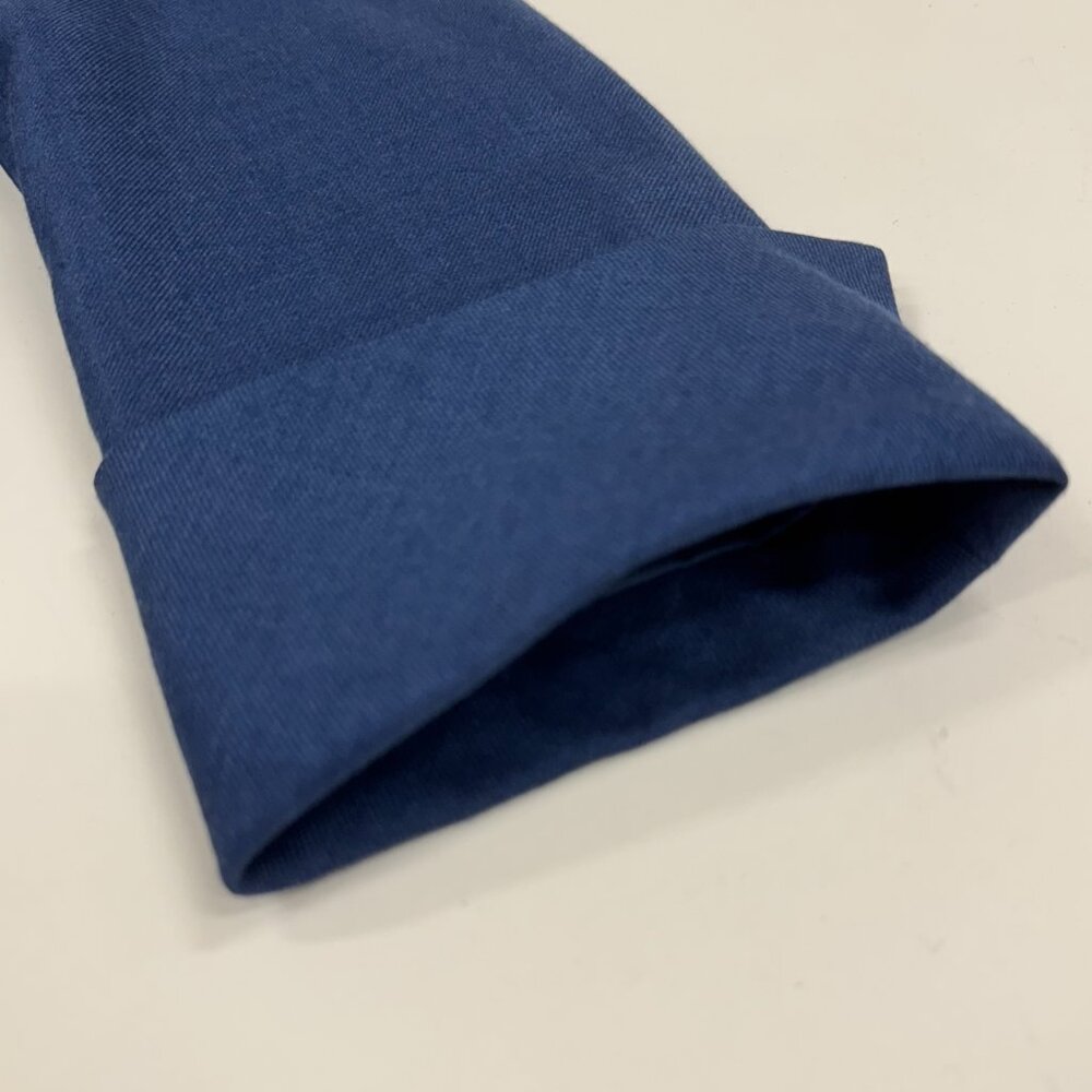 Akris Structured Blue Wool Blazer - Picture 5 of 8